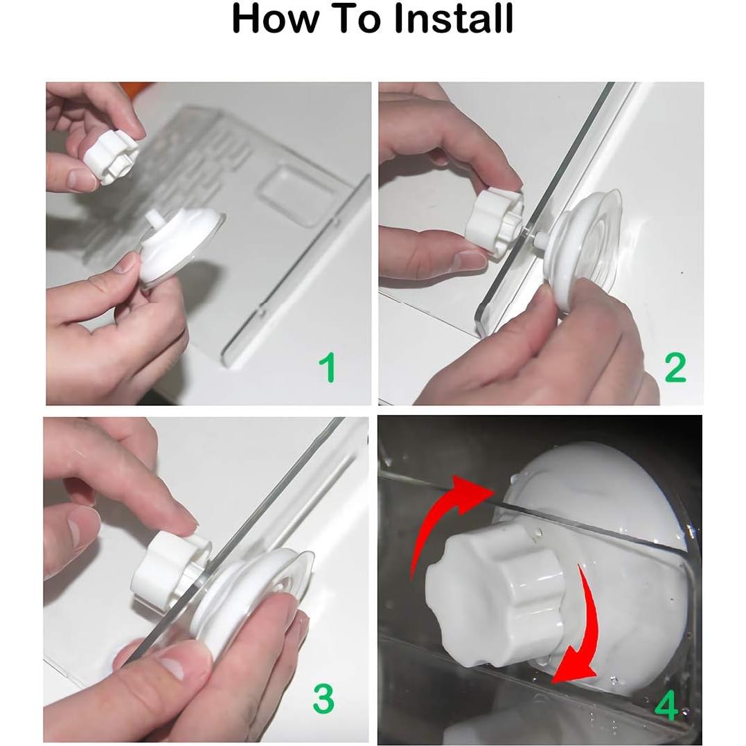 Plataforma Flotante para Tortugas J-star Grande Acrílico