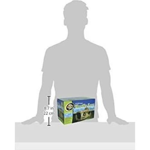 Tronco Flotante para Tortugas Zoo Med TA40 34.5x21x18.3cm