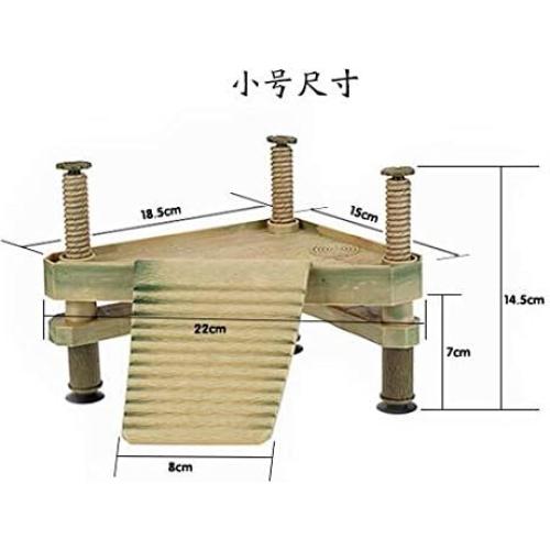 Plataforma Flotante para Tortugas VOVOV 18.5x15cm con Rampa