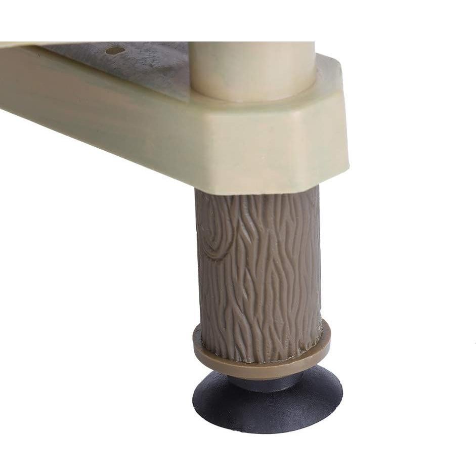 Muelle Flotante para Tortugas GOTOTOP con Escalera 21x18.5cm