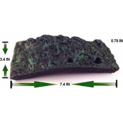 Plataforma Flotante para Tortugas BigTron 18.8x8.6 cm