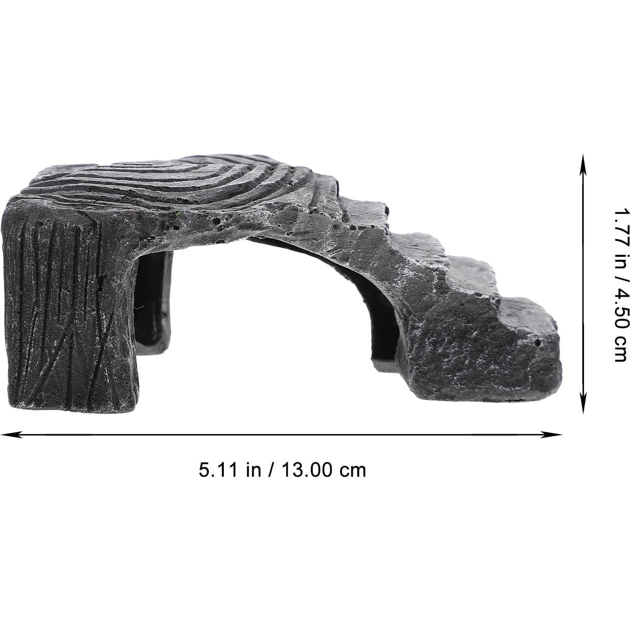 Plataforma de Sol para Tortugas y Reptiles VANZACK 11x4.5cm