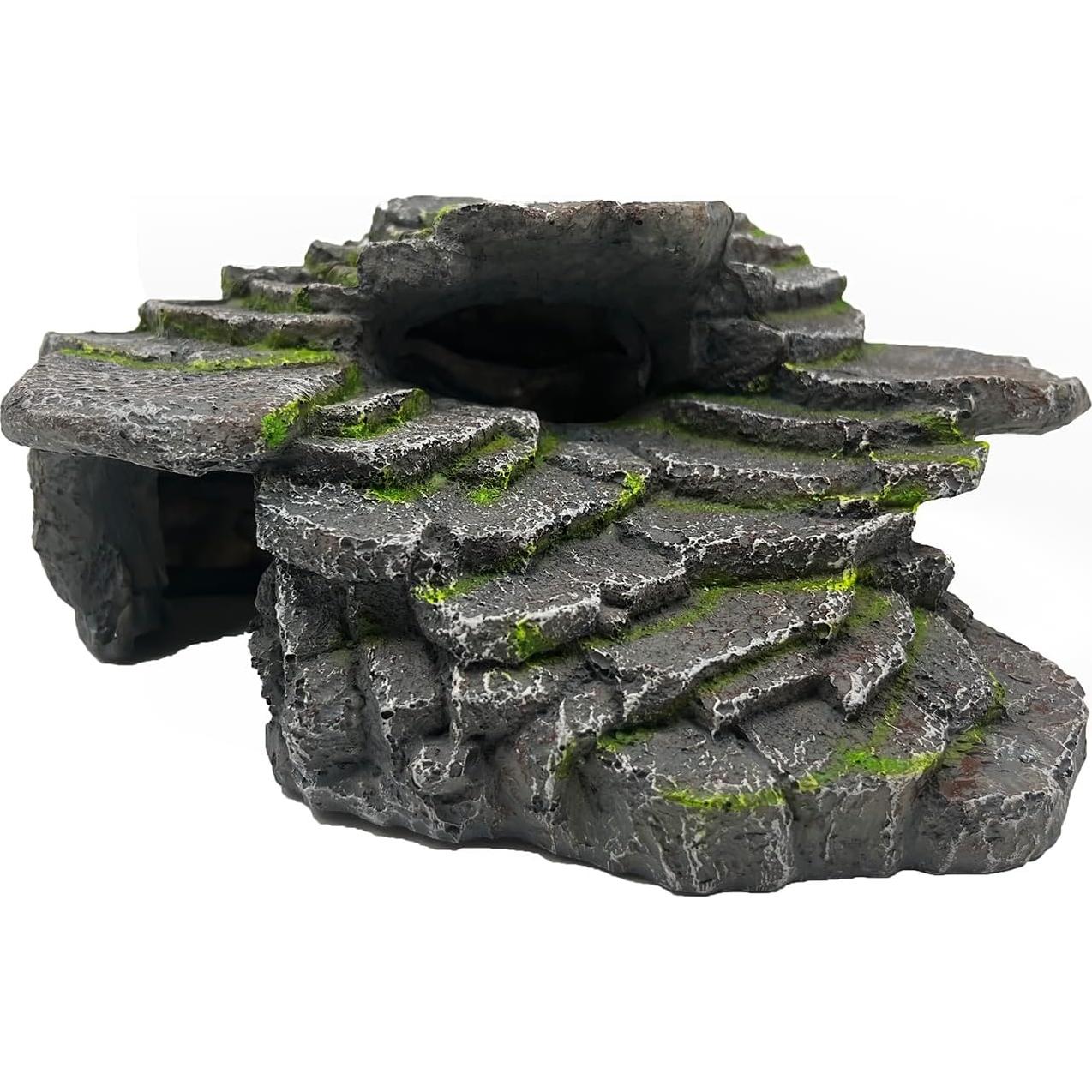 Plataforma de Sol Mipukbay para Tortugas y Reptiles 19.3x14cm