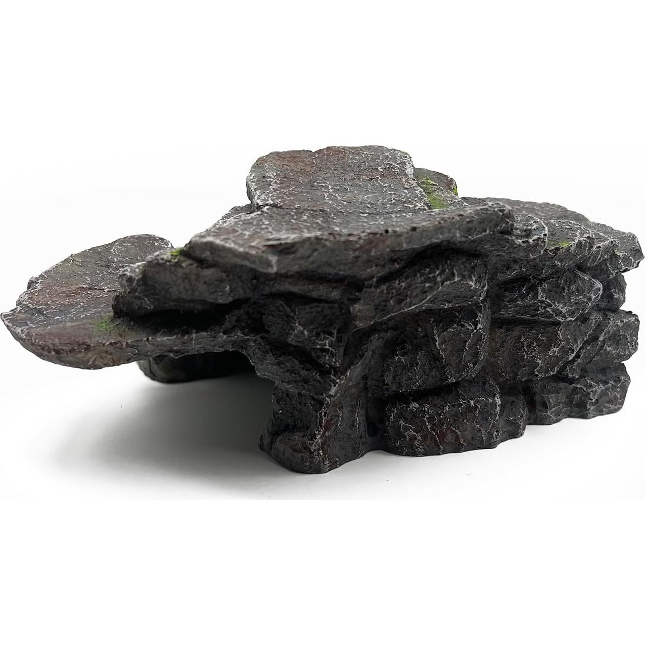 Plataforma de Sol Mipukbay para Tortugas y Reptiles 19.3x14cm