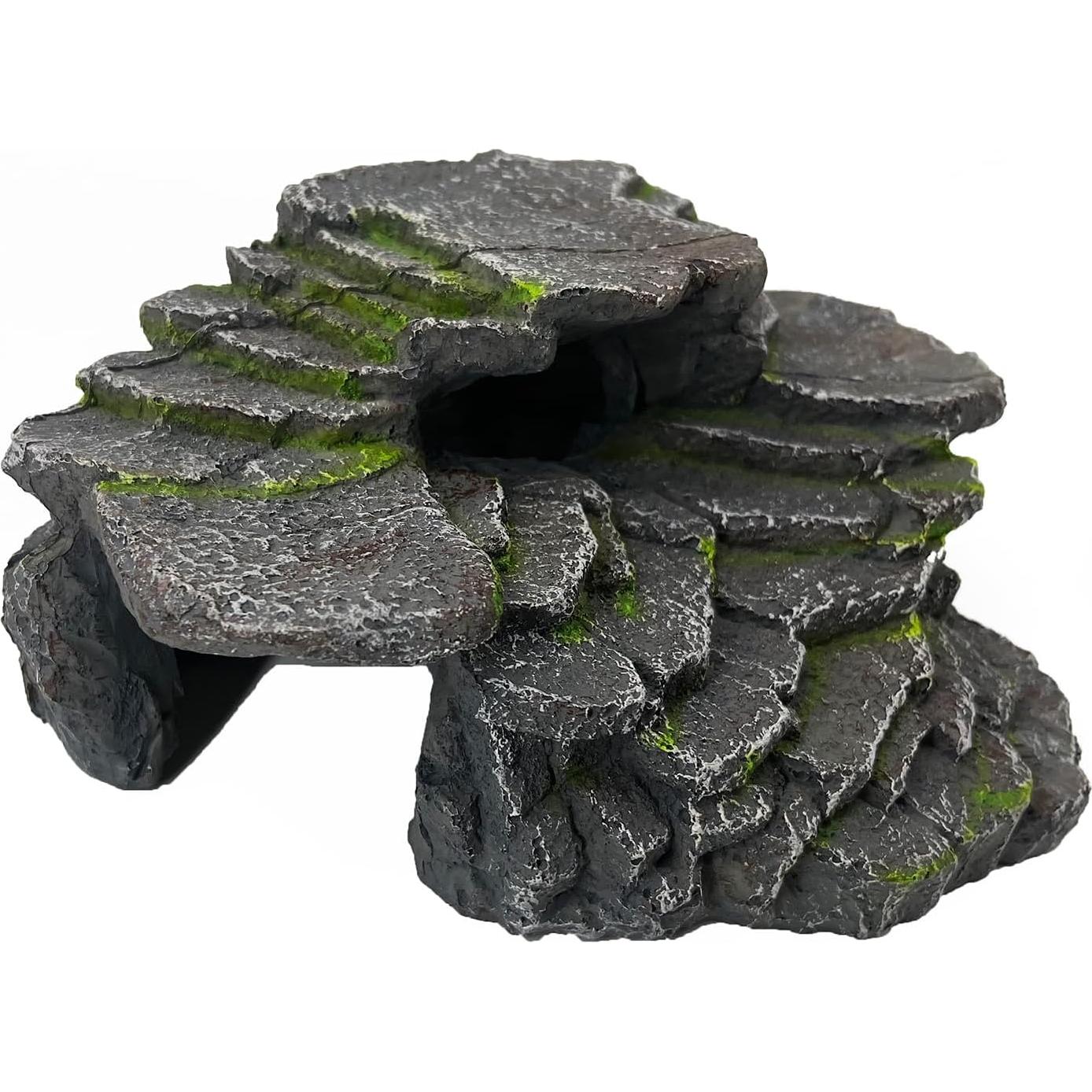 Plataforma de Sol Mipukbay para Tortugas y Reptiles 19.3x14cm