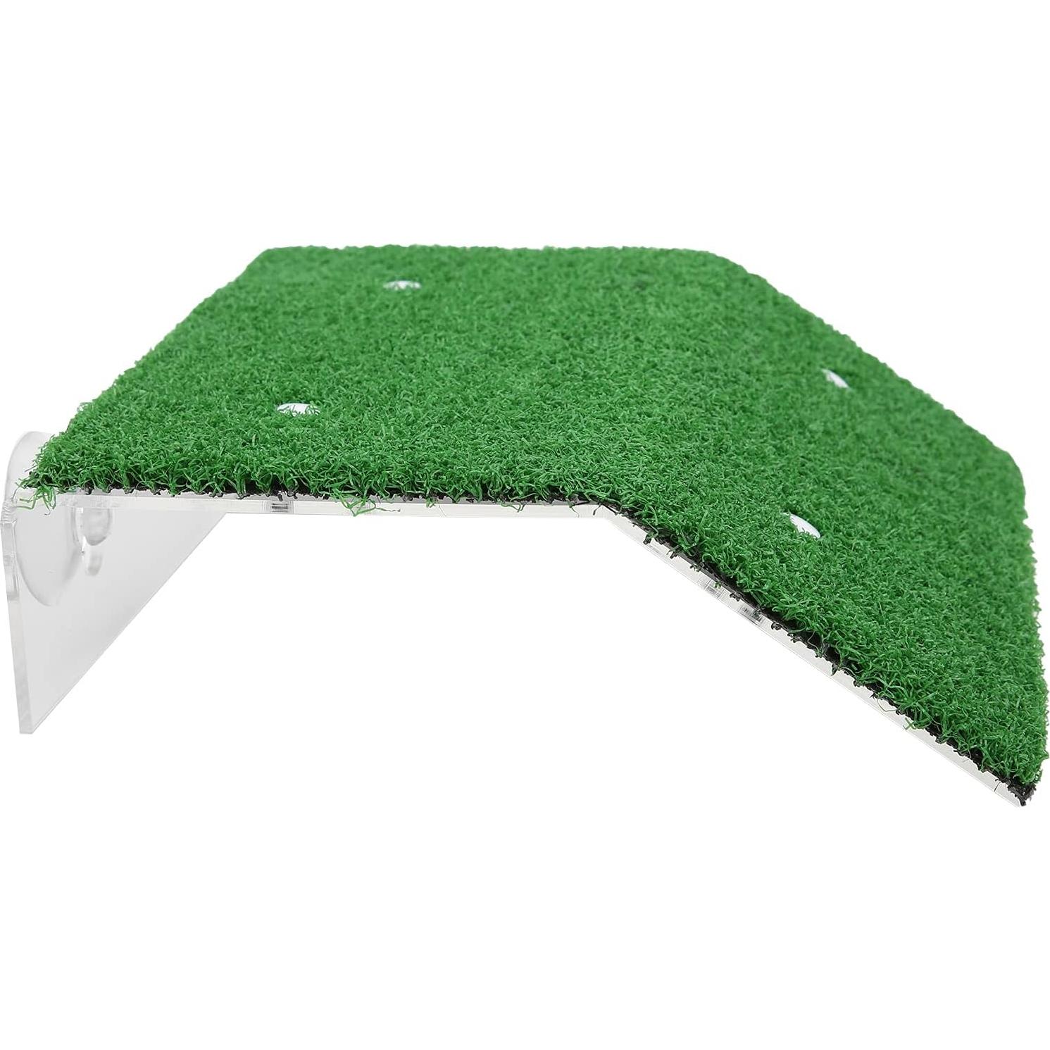 Rampa para Tortugas Grande Genérica - Hábitat de Plástico