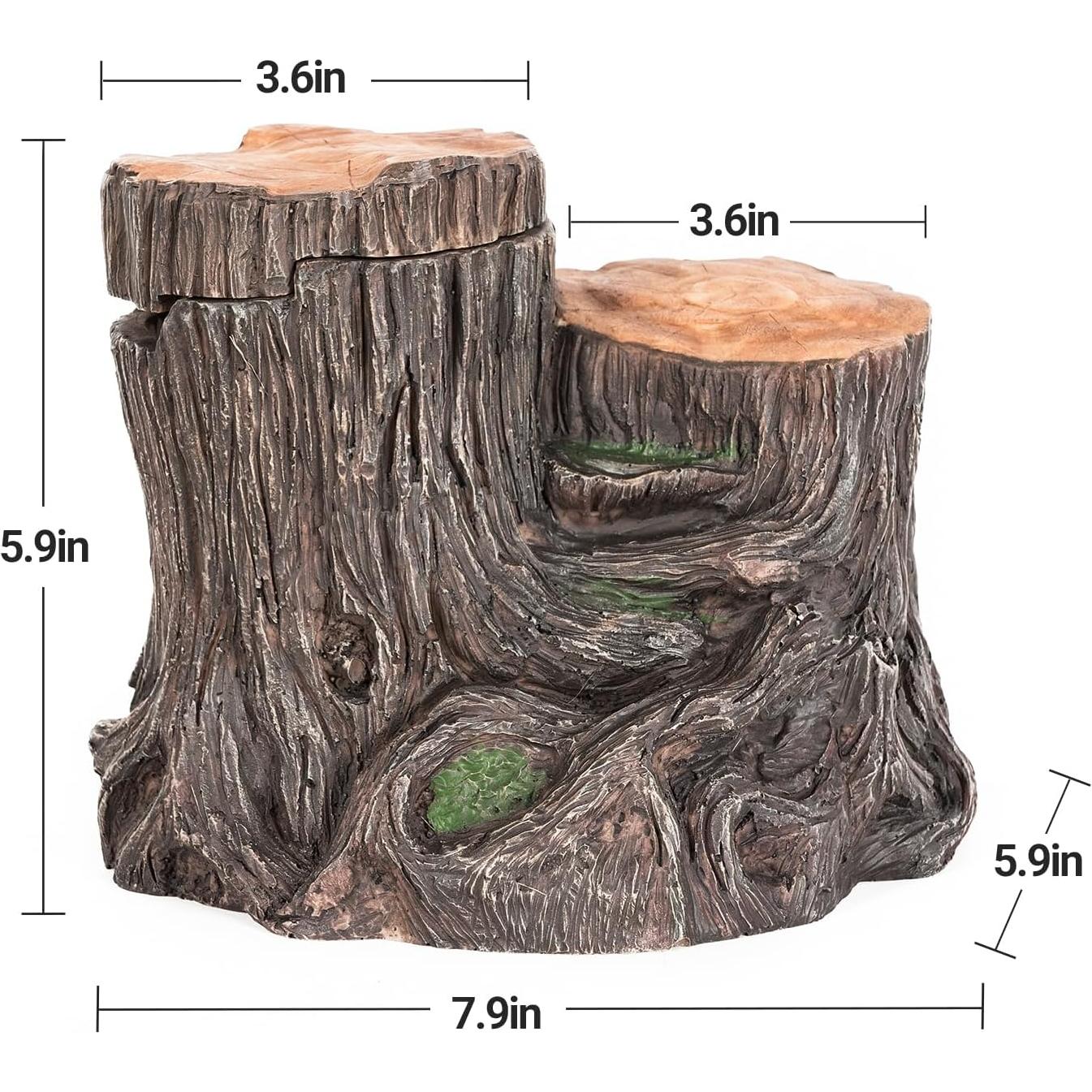 Filtro para Tortugas REPTI ZOO GLB10 con Calentador 37.85L