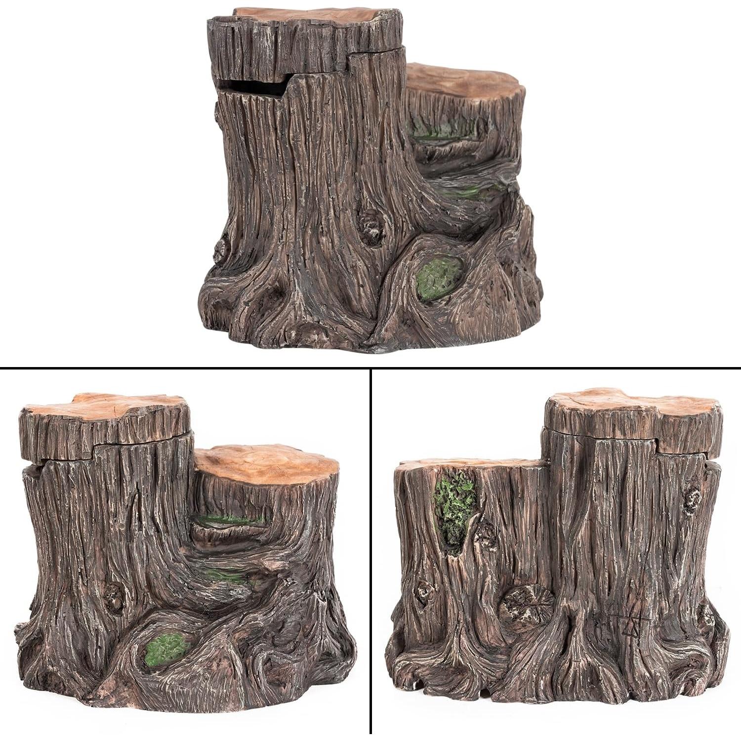 Filtro para Tortugas REPTI ZOO GLB10 con Calentador 37.85L