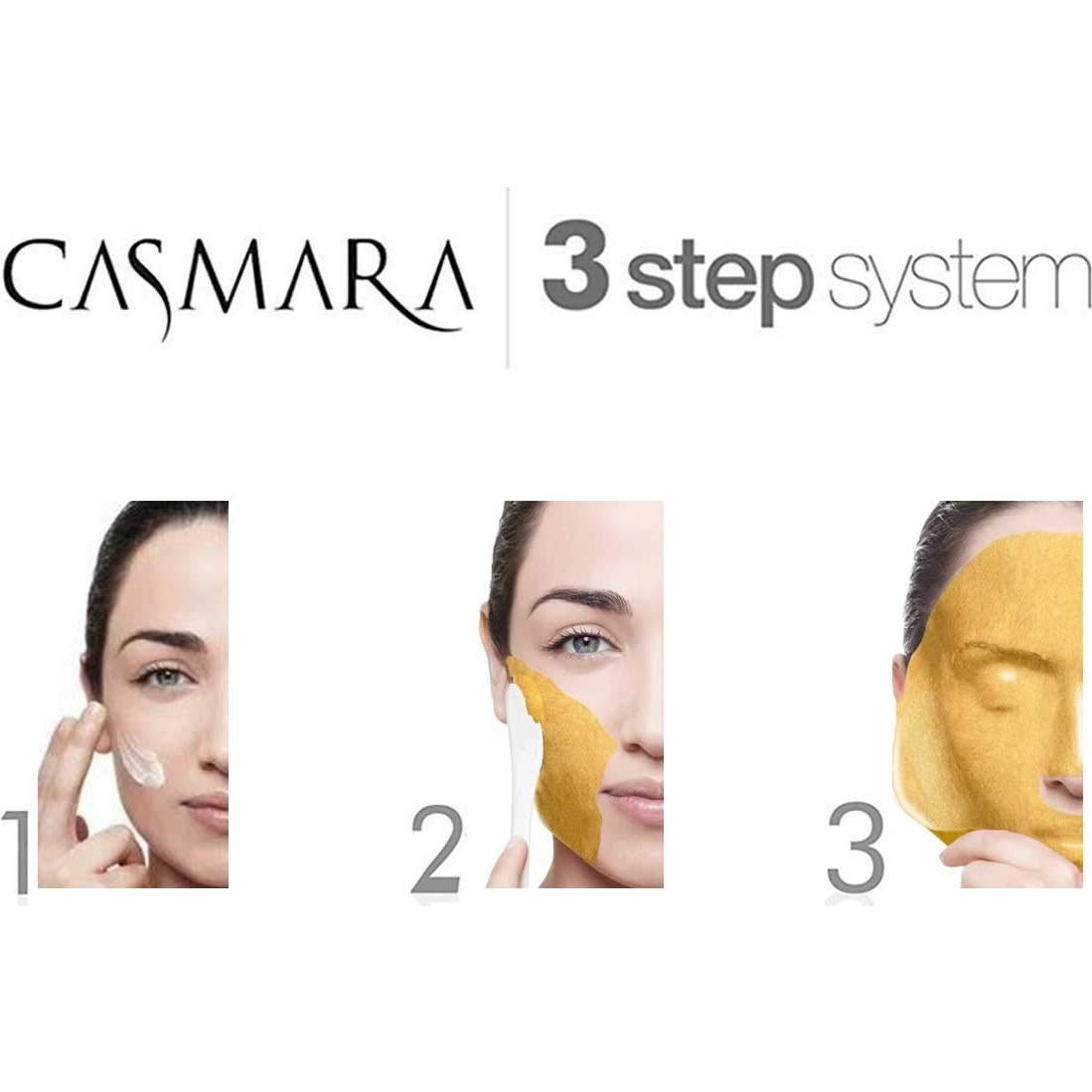 Mascarilla Peel-Off de Algas Casmara + Ampolla 4 ml