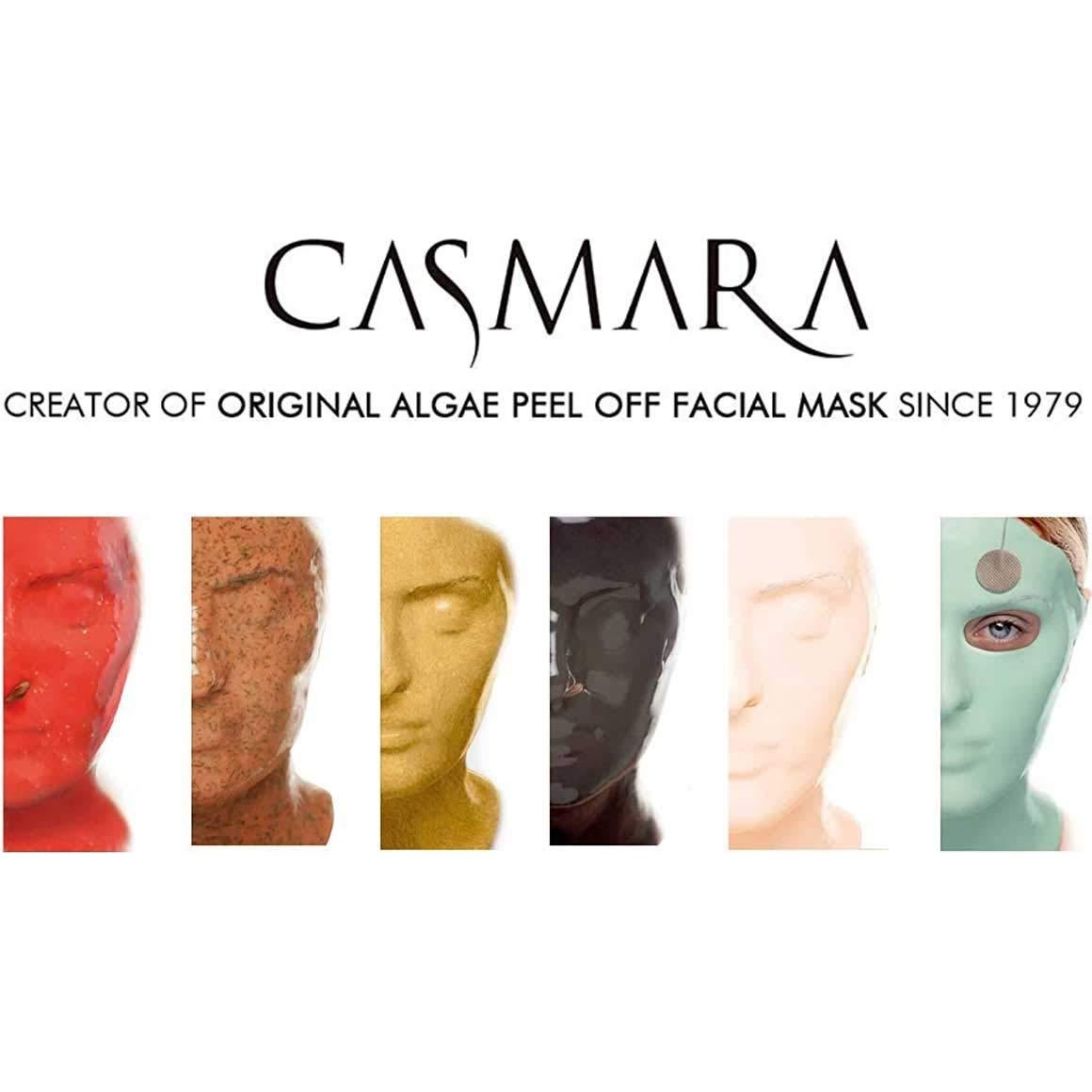 Mascarilla Peel-Off de Algas Casmara + Ampolla 4 ml