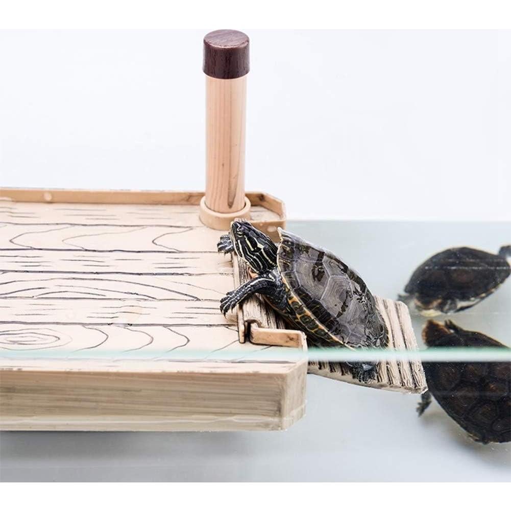 Muelle Flotante para Tortugas Zerodis Mediano 120x16.5cm