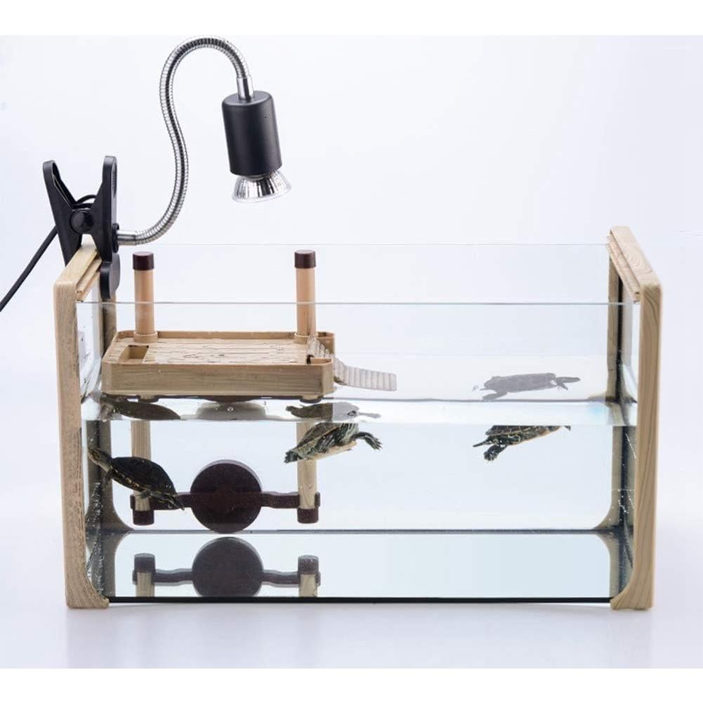 Muelle Flotante para Tortugas Zerodis Mediano 120x16.5cm