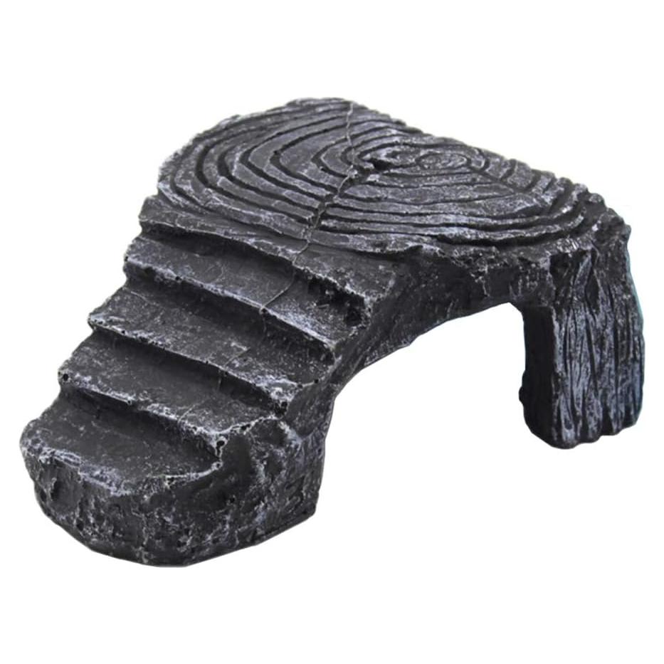 Plataforma de Sol para Tortugas Chnee 13.5x11x5.5cm Resina