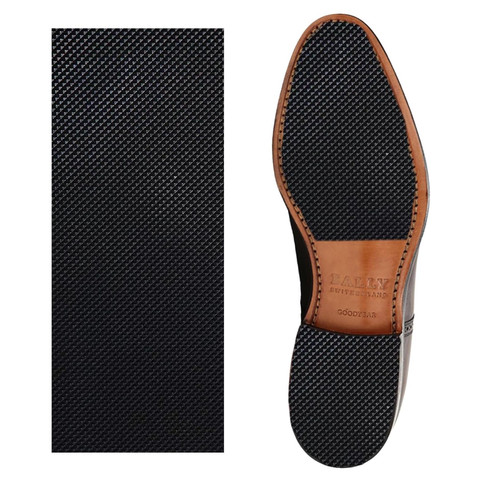 Hoja de Goma para Suelas de Zapatos HuanQiu 9x28 cm Antideslizante