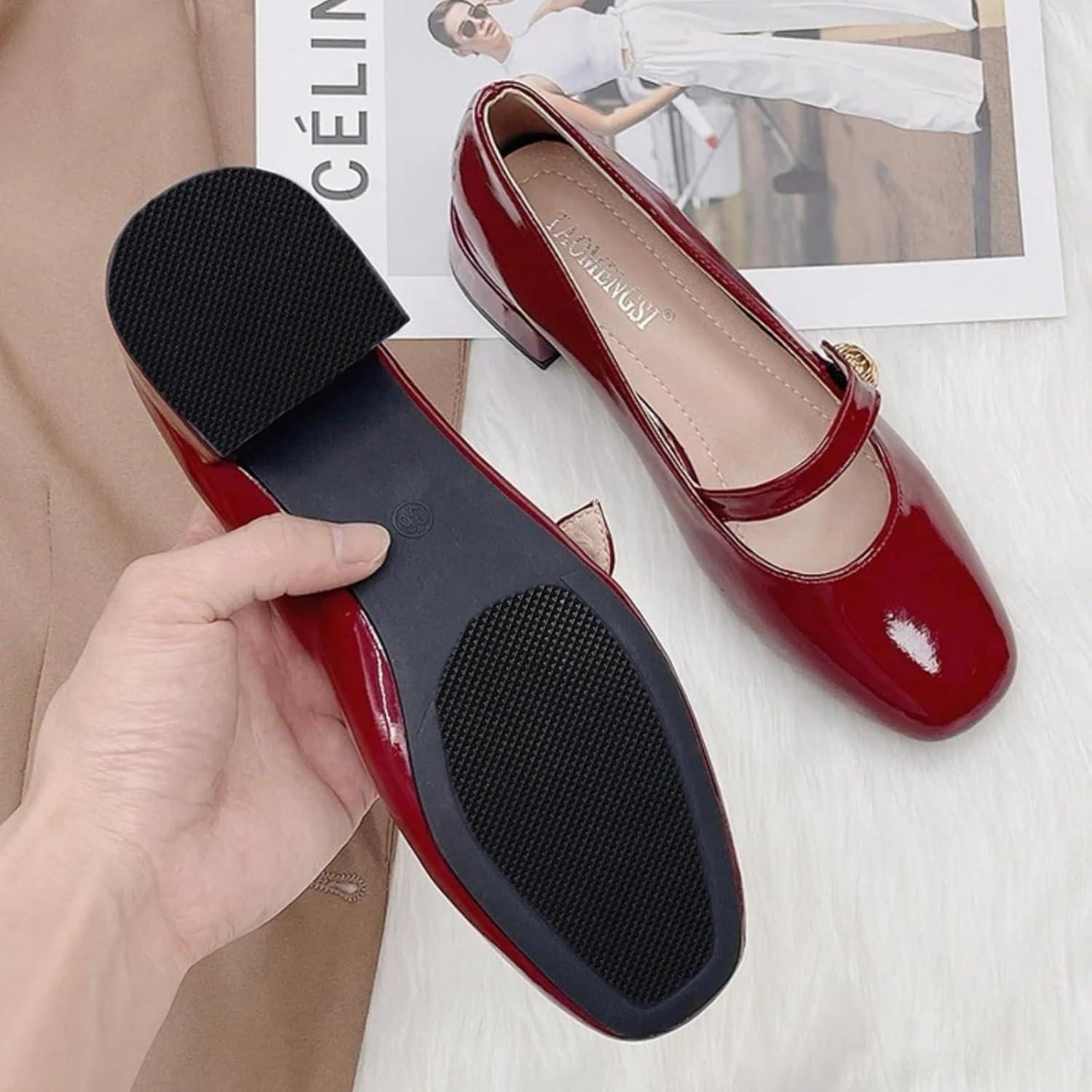 Hoja de Goma para Suelas de Zapatos HuanQiu 9x28 cm Antideslizante