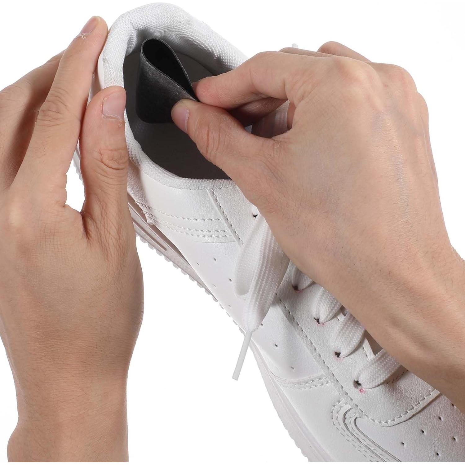 Kit de 18 Parches Autoadhesivos para Reparar Zapatos - Heclia