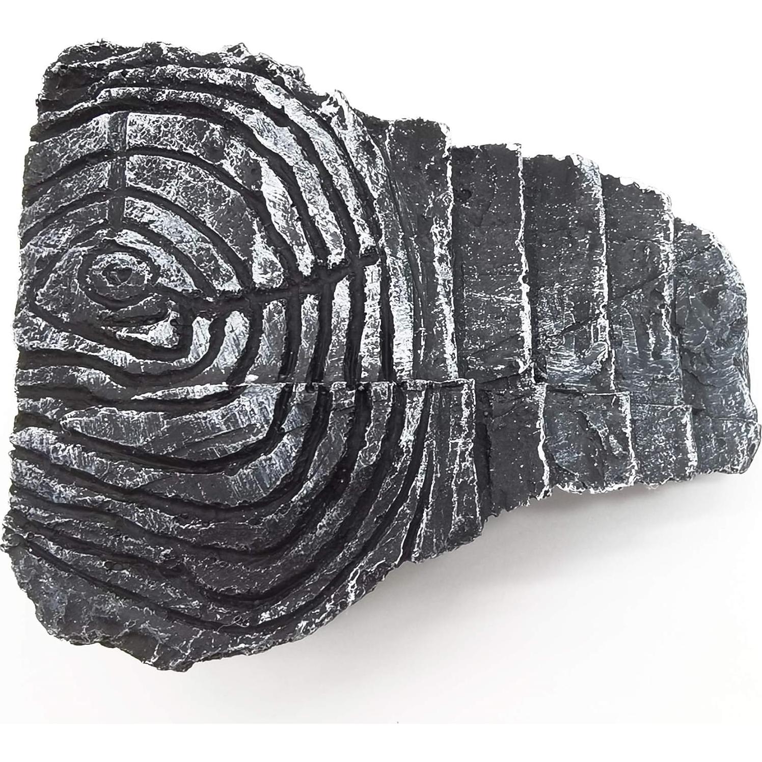 Plataforma de Sol para Tortugas RONYOUNG 13.5x11x5.5cm