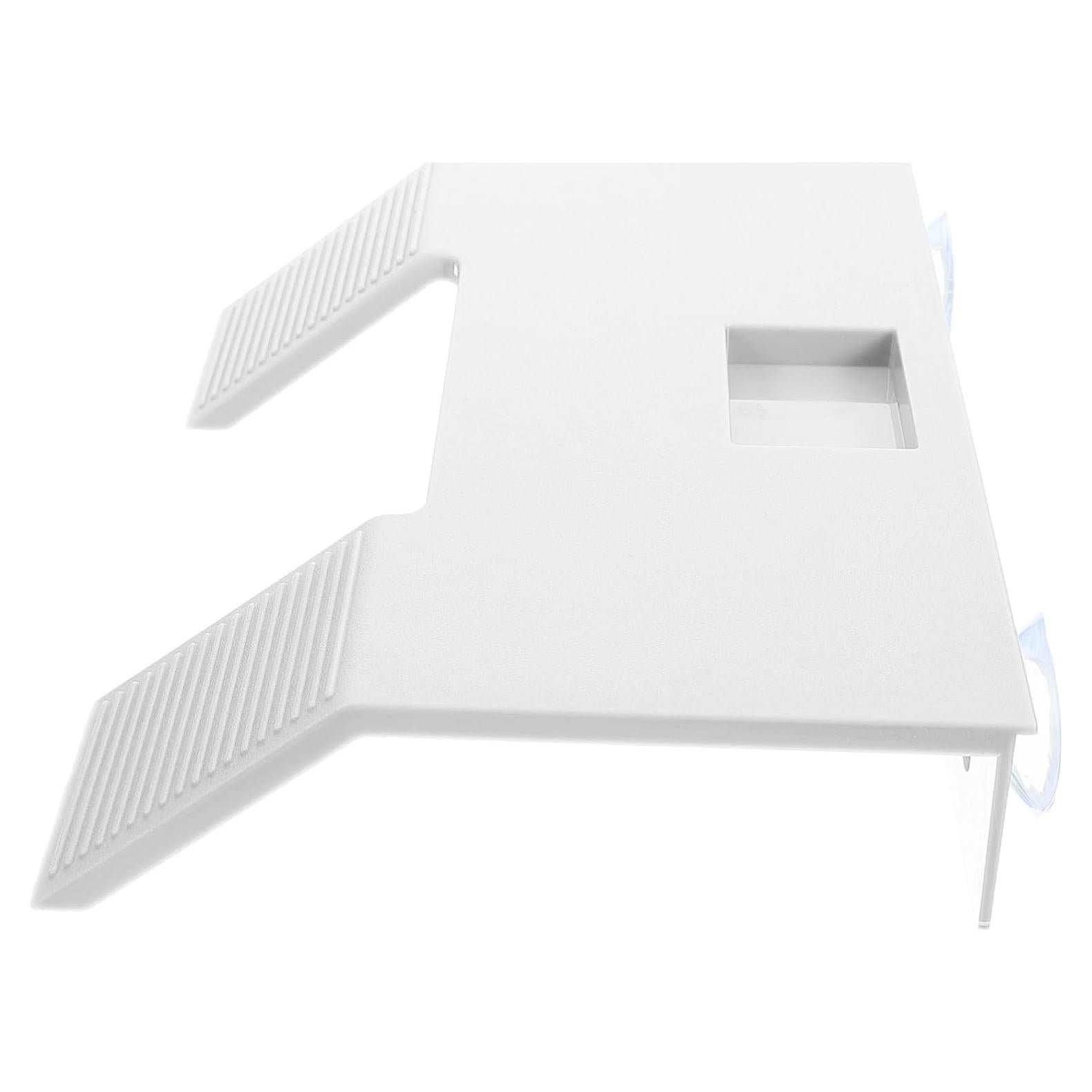 Plataforma para Tortugas Yardwe con Ventosas 22x17cm