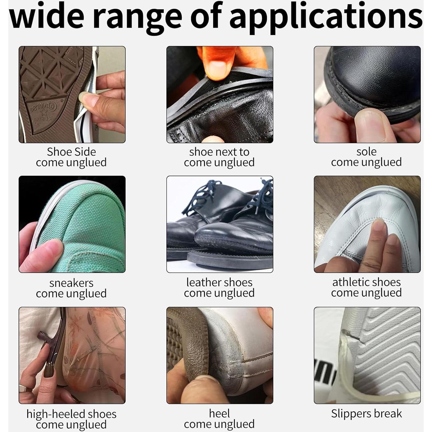 Adhesivo para Zapatos Cerca Super Heavy Duty 159g Impermeable