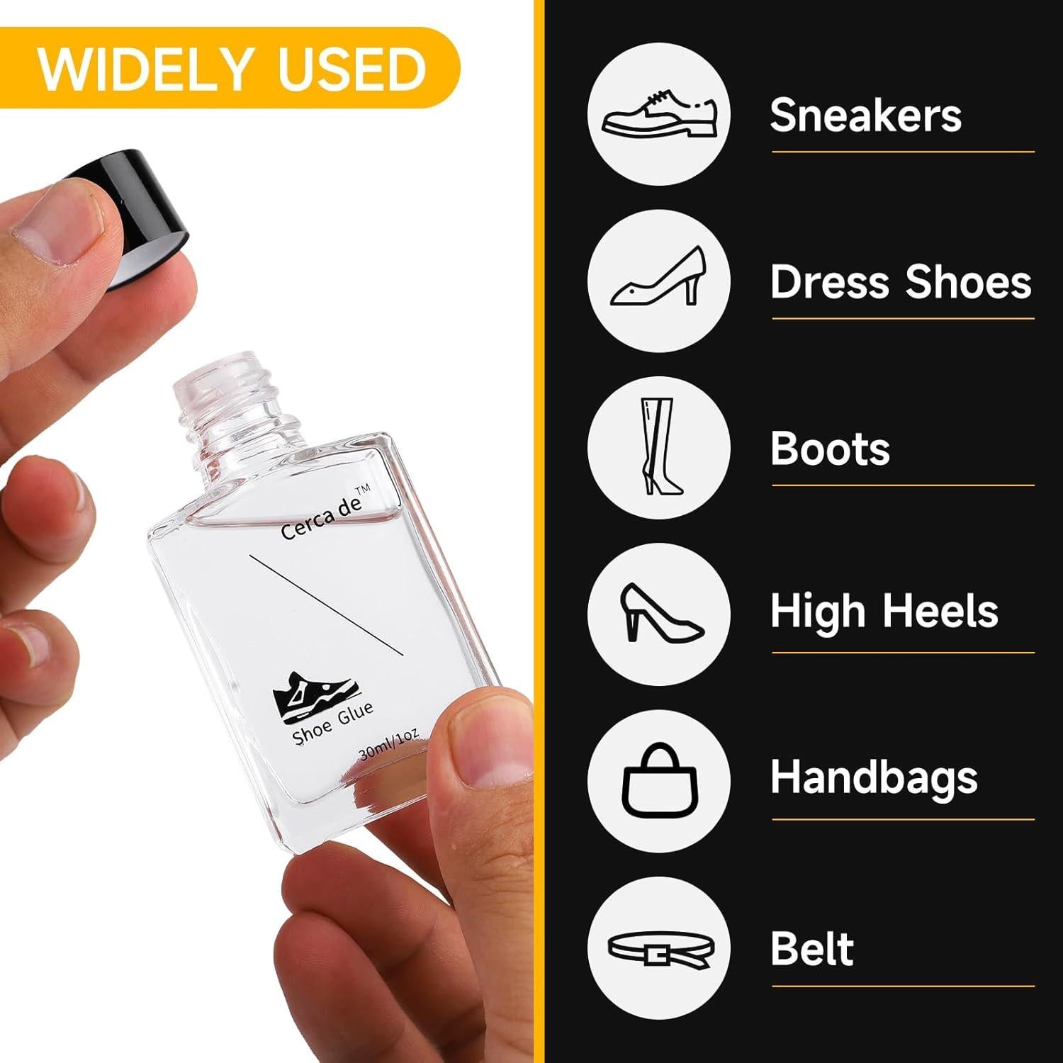 Adhesivo para Zapatos Cerca Super Heavy Duty 159g Impermeable
