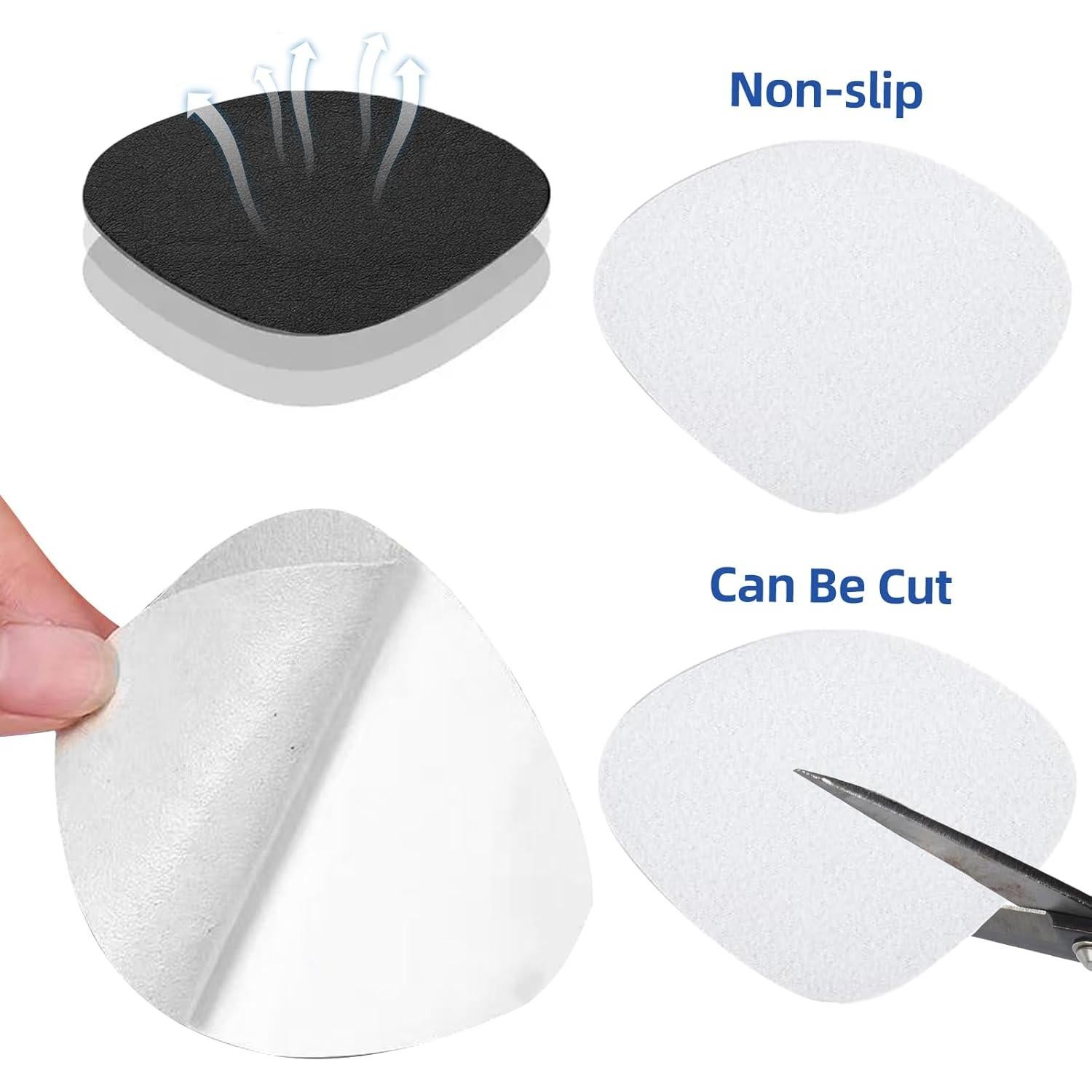 16 Piezas Parches Autoadhesivos para Talones Starfa Lab