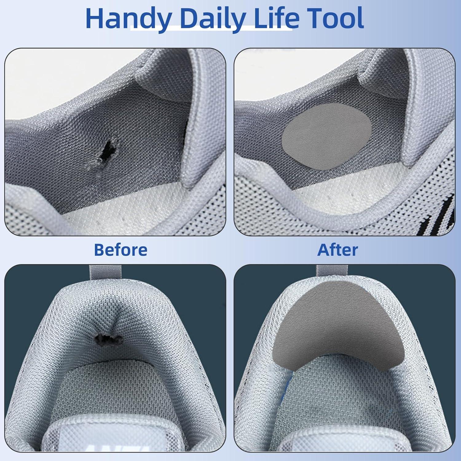 16 Piezas Parches Autoadhesivos para Talones Starfa Lab