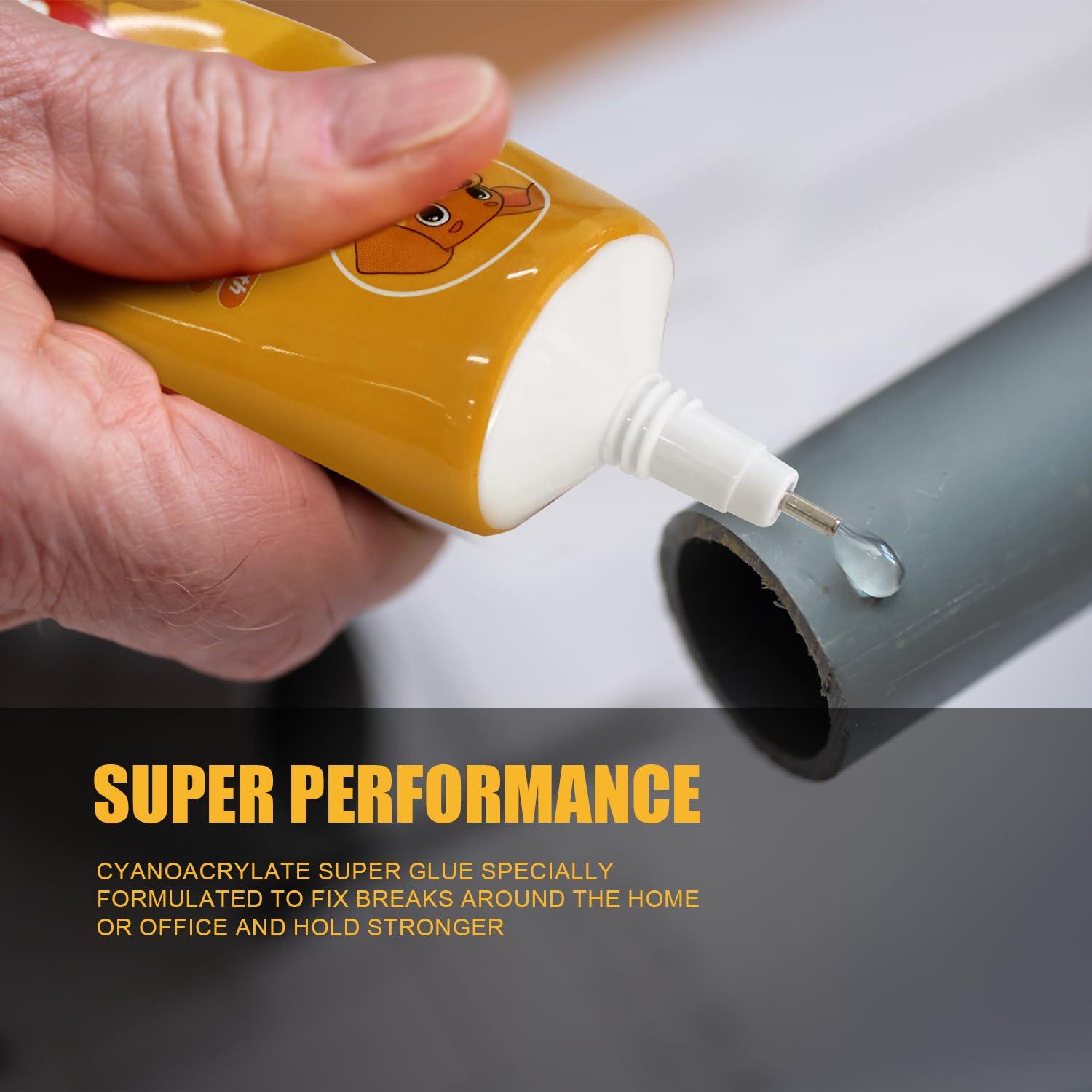 Pegamento para Zapatos HOLIKA 60g - Reparación Rápida y Fuerte