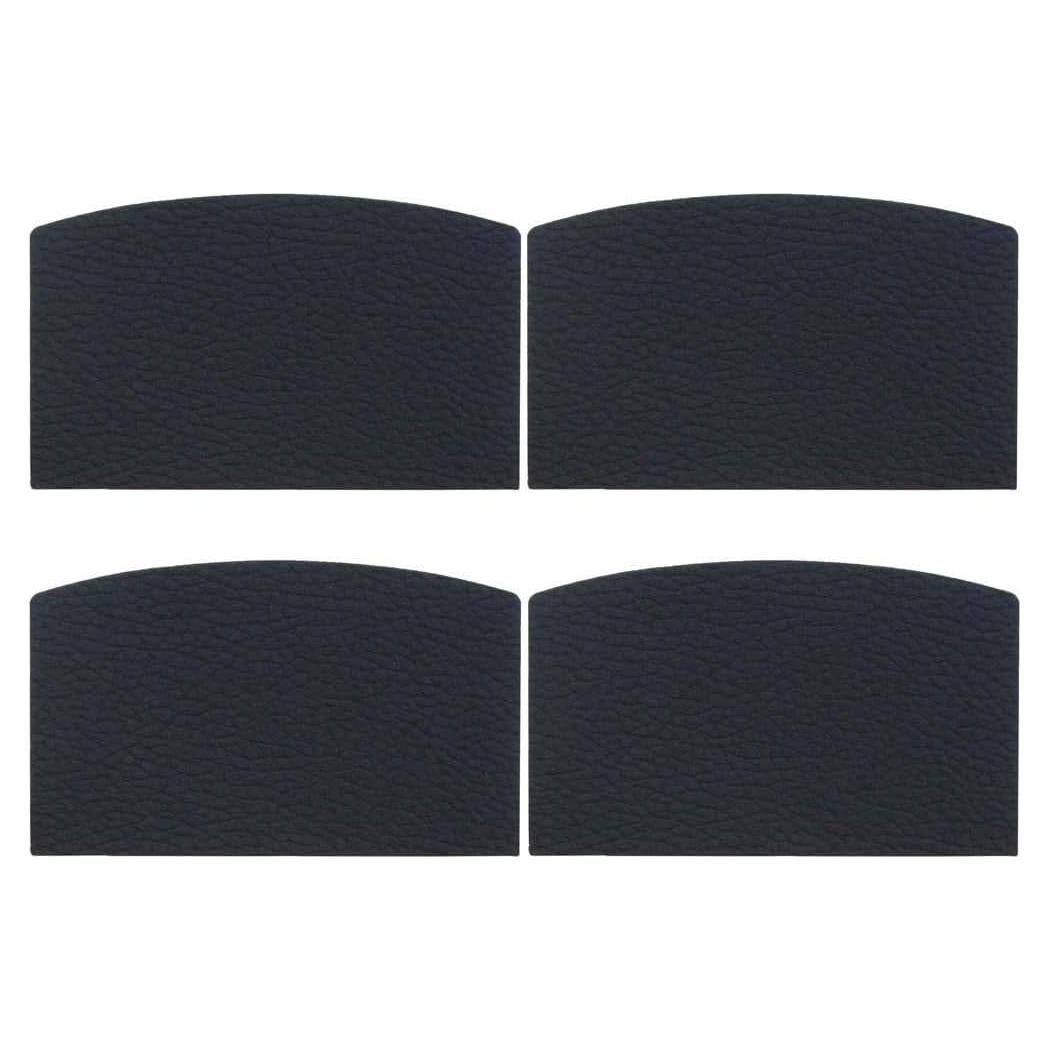 Parche Reparador Tacón Shoefix - Previene Agujeros - 2 Pares