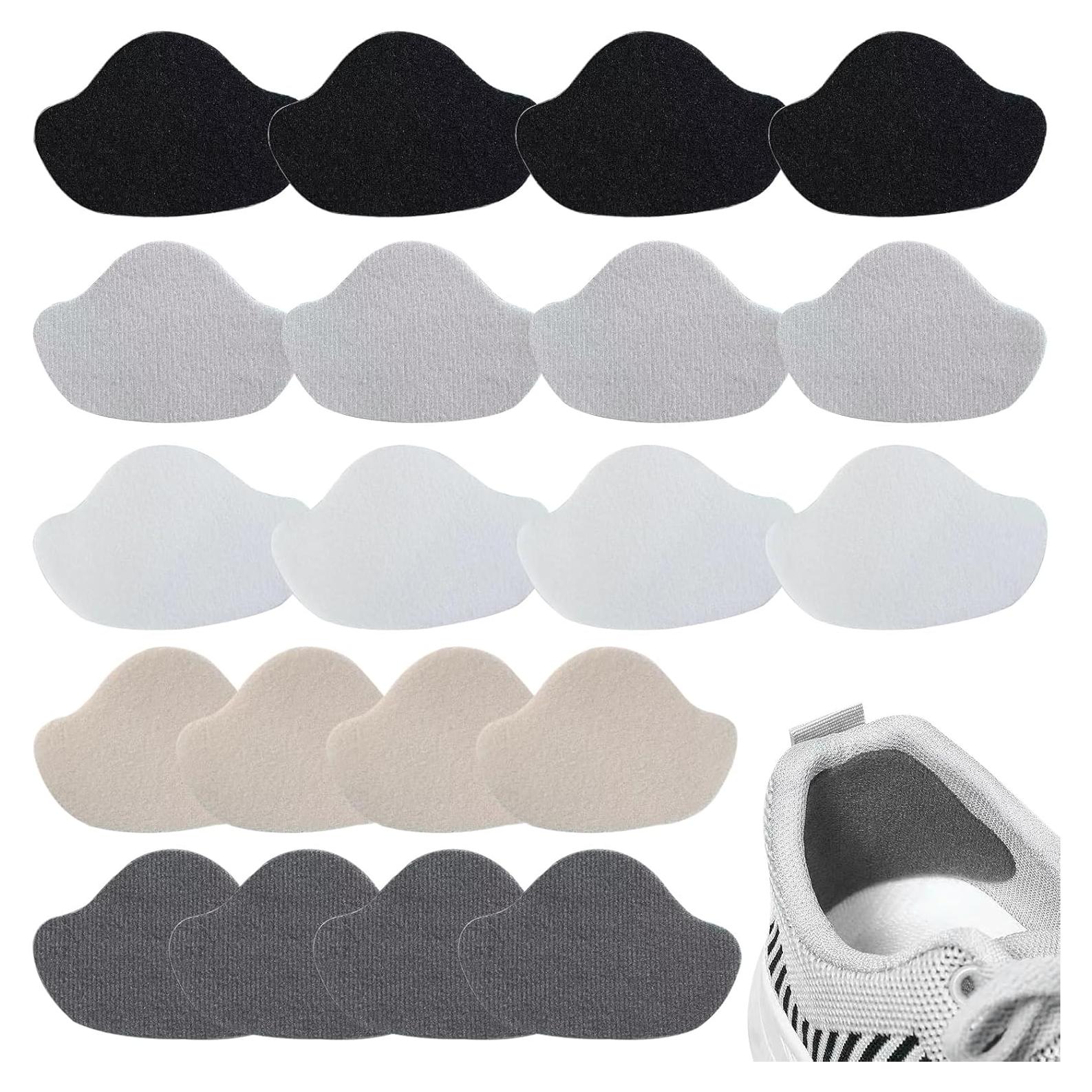 Kit de Reparación de Tacones TXMLXY - 10 Pares Autoadhesivos