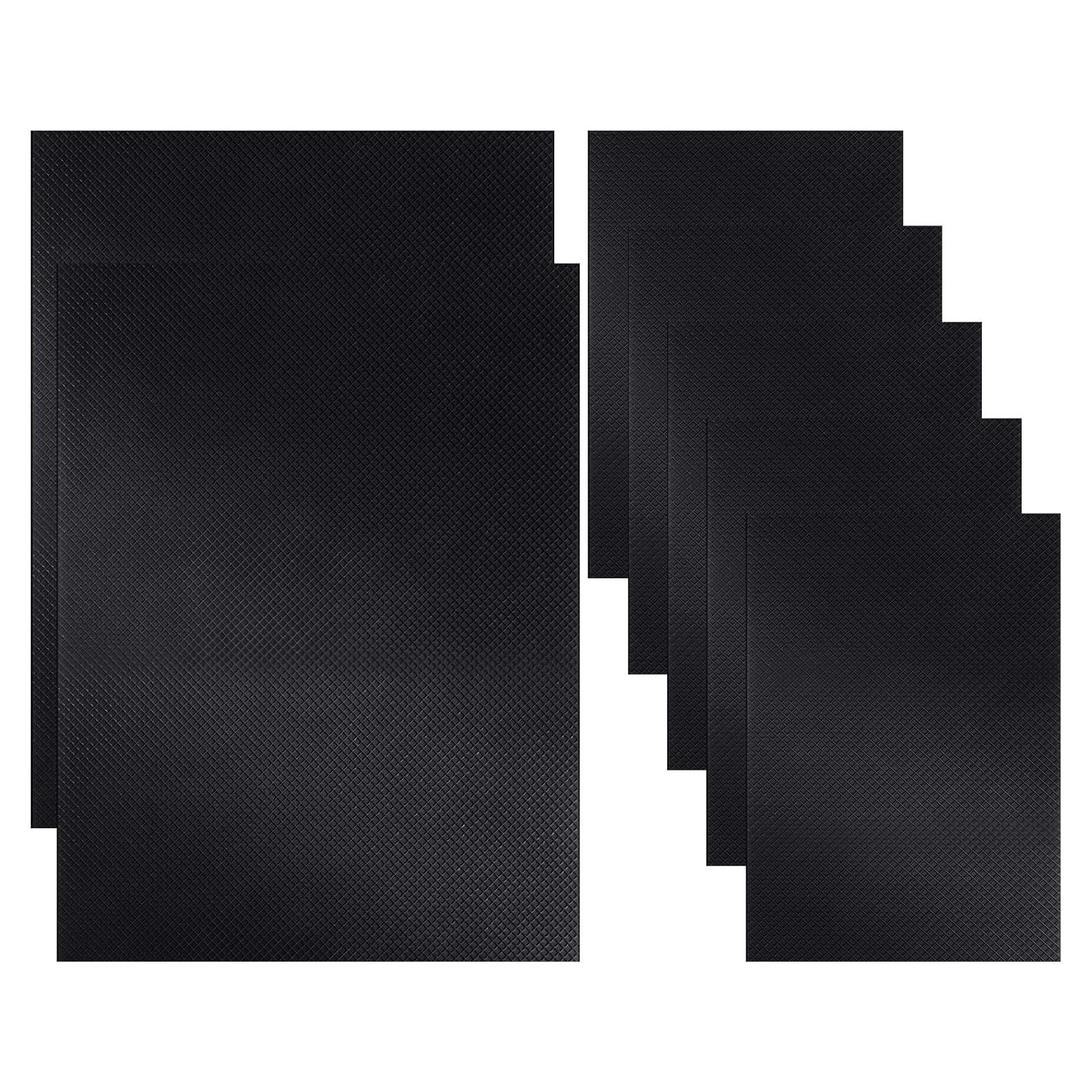 7 Hojas de Goma para Reparación de Suelas de Zapatos Yilloog