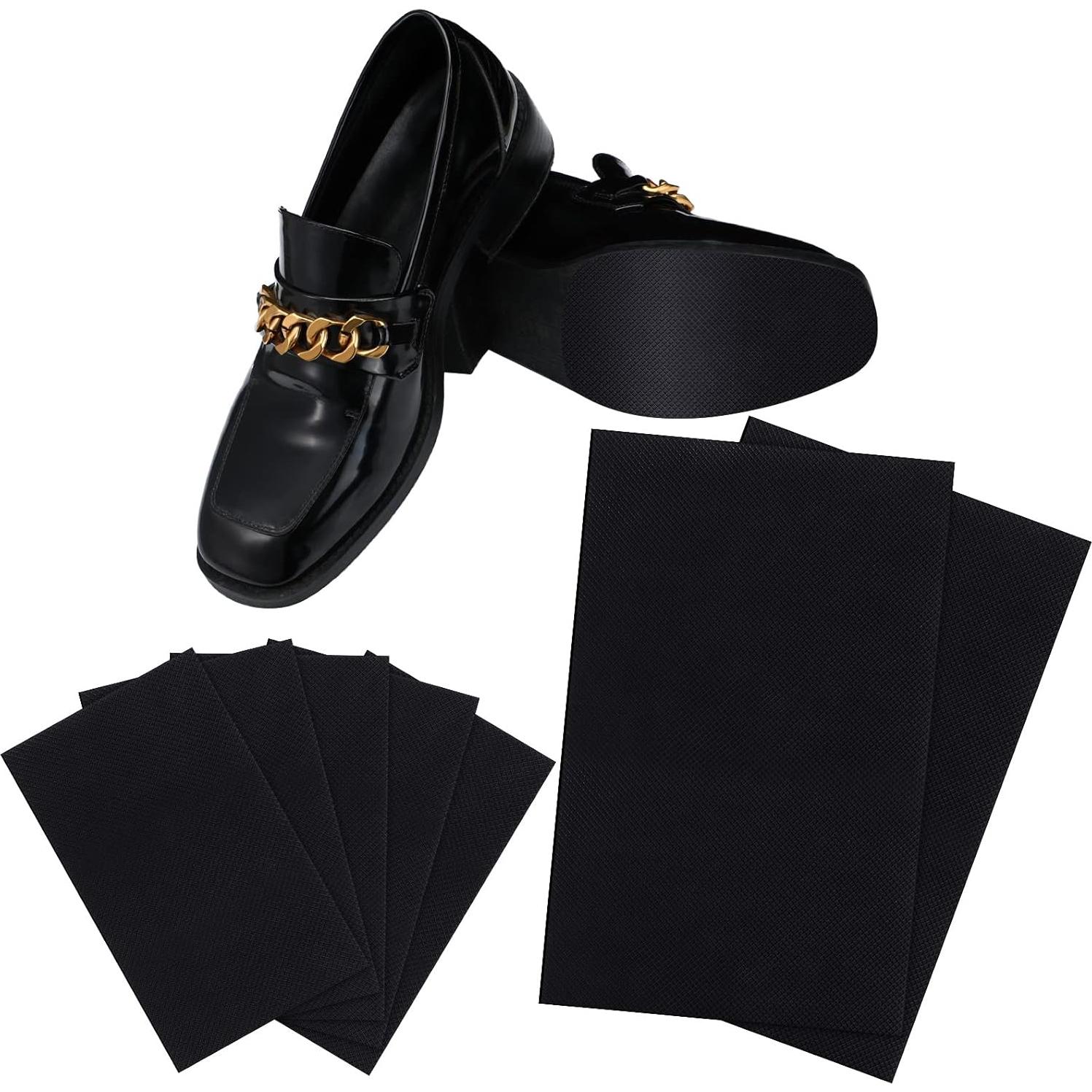 7 Hojas de Goma para Reparación de Suelas de Zapatos Yilloog