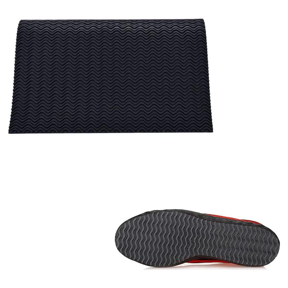 Hoja de Suela de Goma Antideslizante 56x15 cm A-102