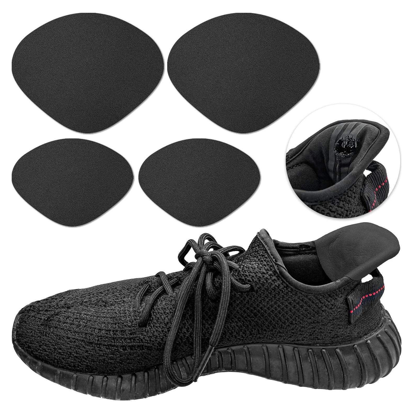 Kit de Parches de Reparación para Zapatos Hadwoer - 4 Piezas