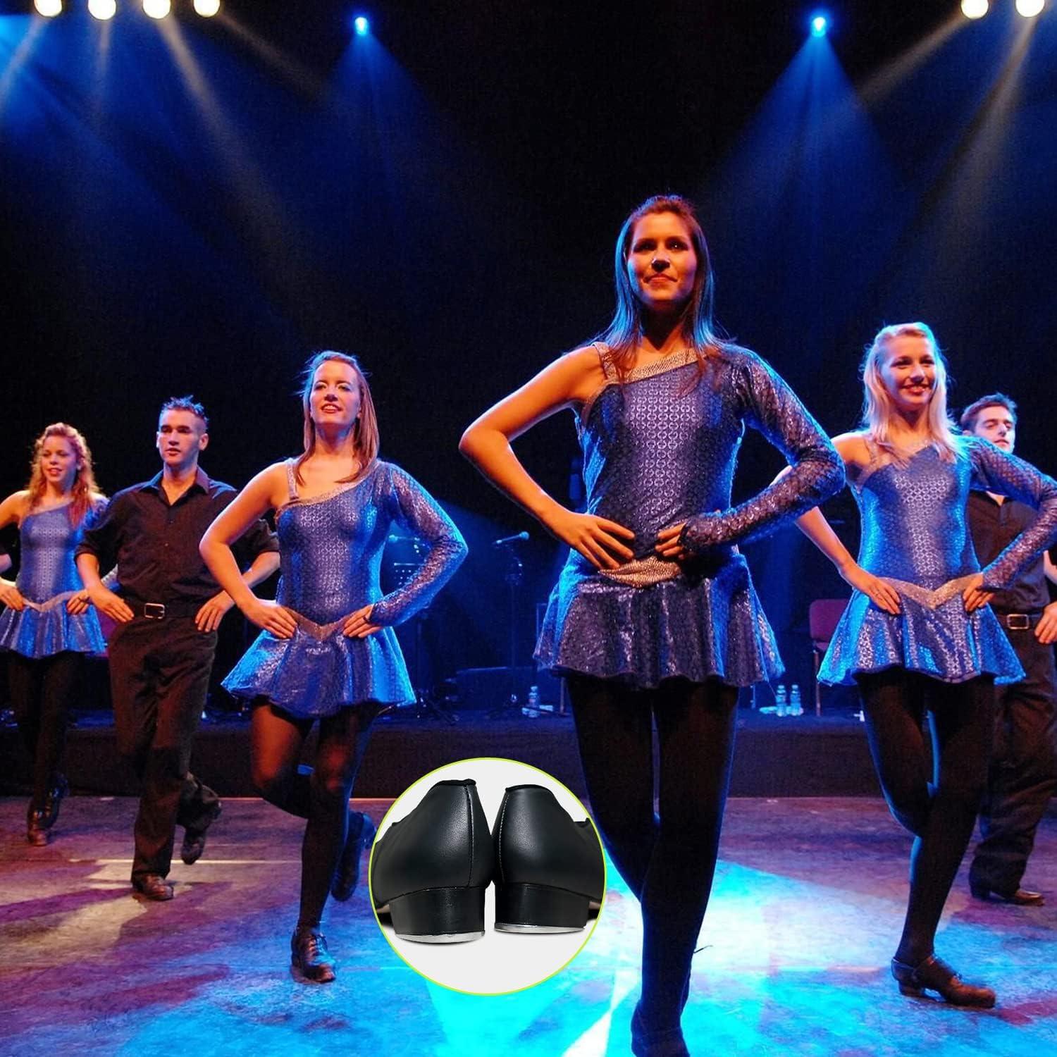 Placas de Talón de Metal MaifuerMall - Kit de Reparación