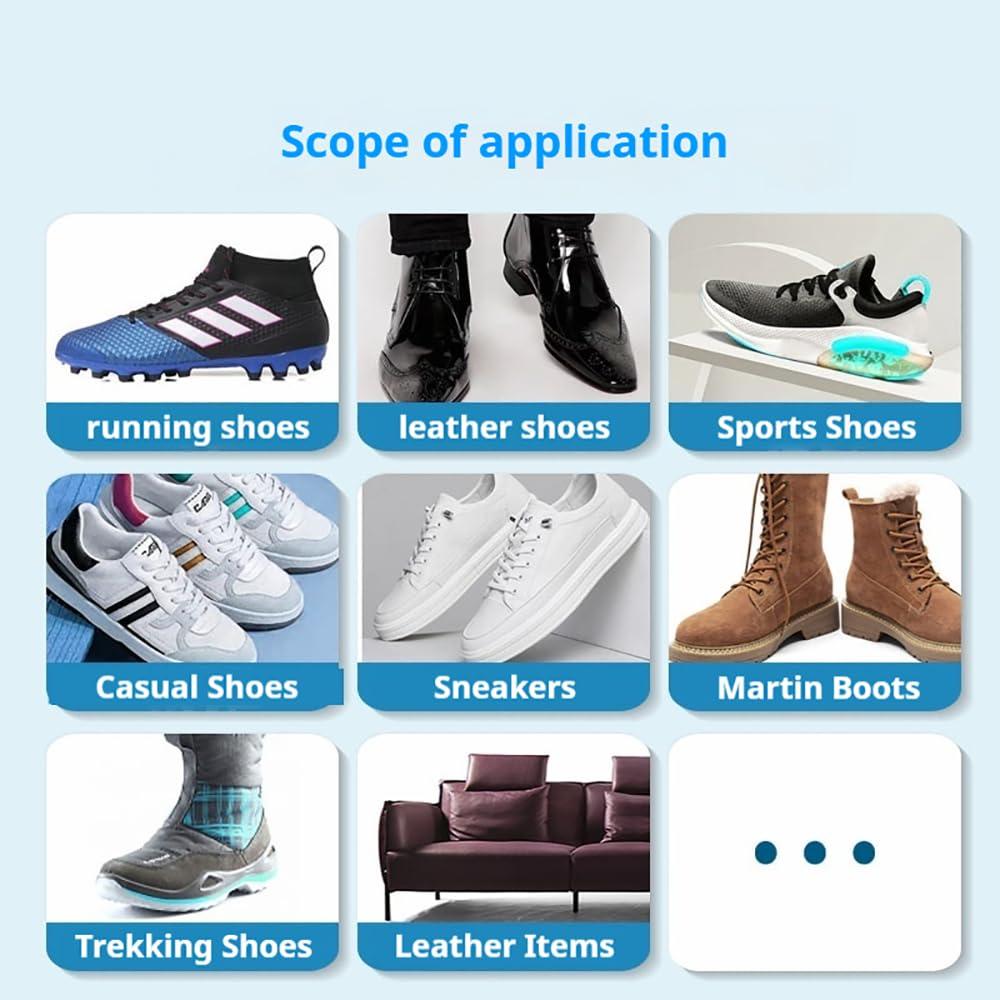 Pegamento de Caucho para Zapatos 60ml - Adhesivo Impermeable