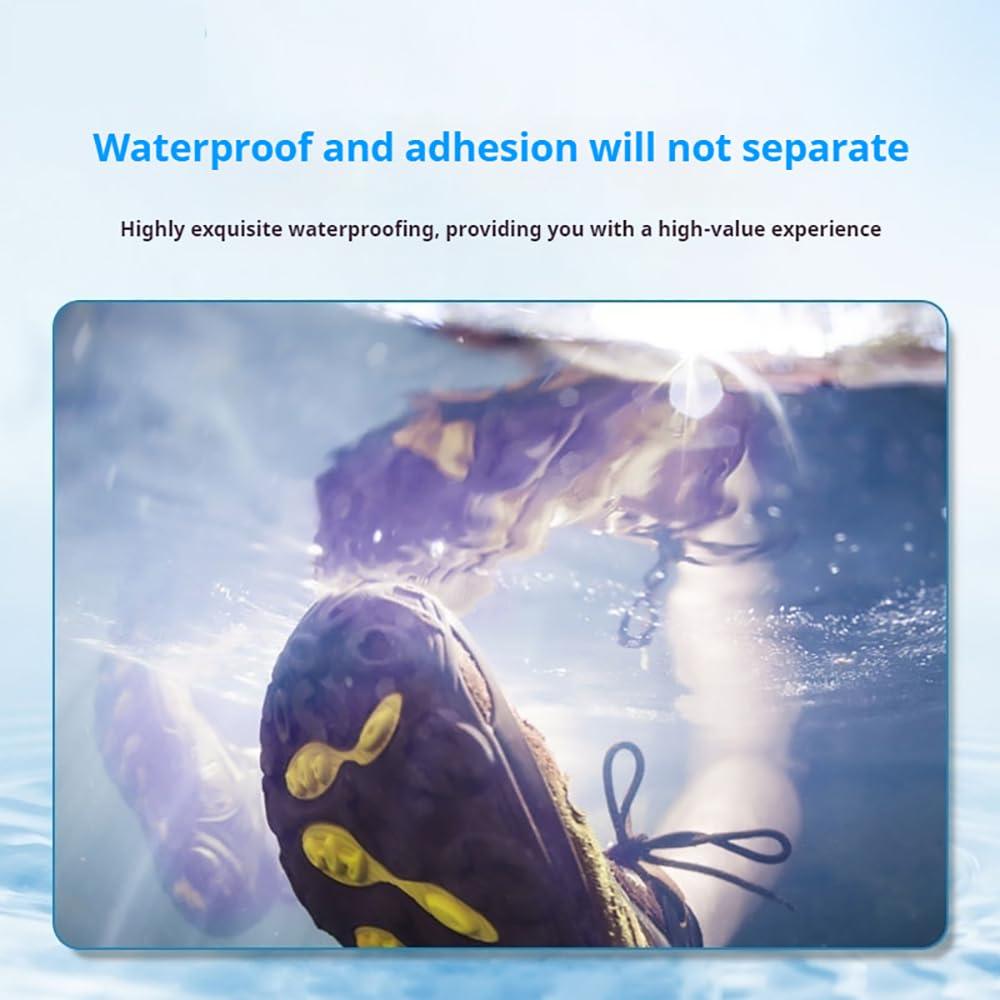 Pegamento de Caucho para Zapatos 60ml - Adhesivo Impermeable