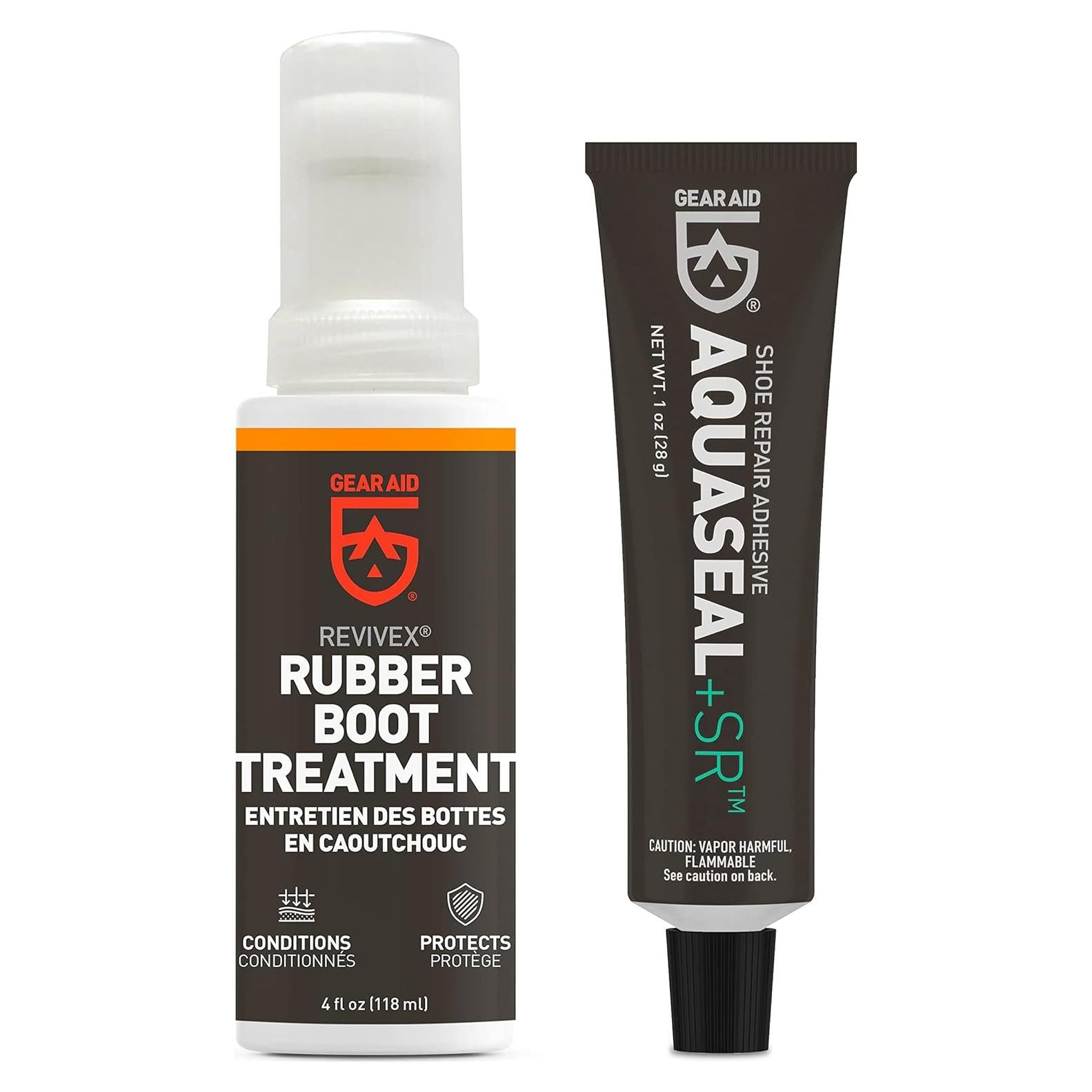 Kit de Reparación para Botas de Goma GEAR AID 118 ml