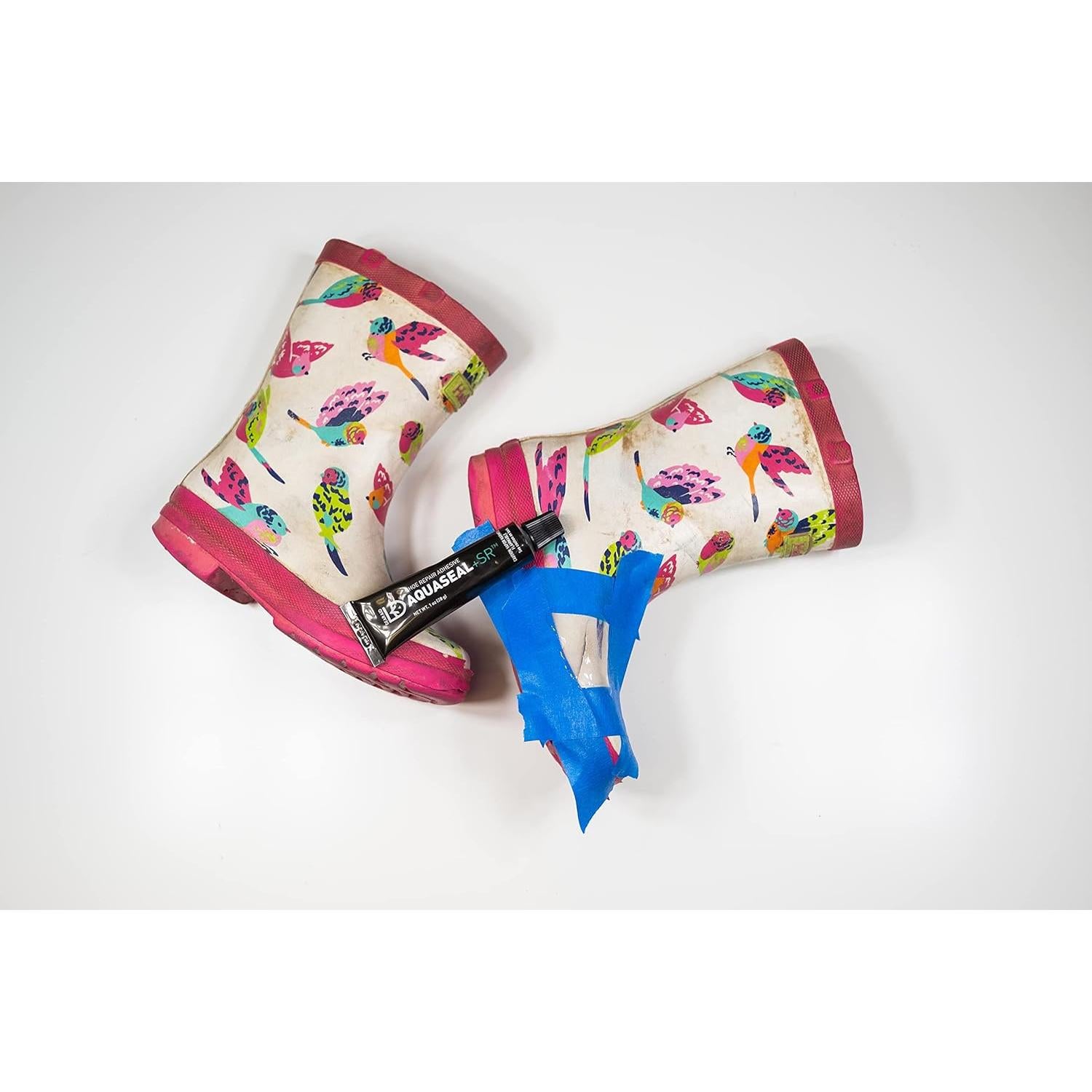 Kit de Reparación para Botas de Goma GEAR AID 118 ml