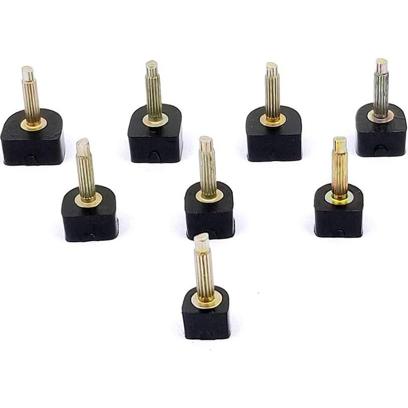 Kit de Reparación de Tacones Altos Chnee - 32 Pares de Puntas