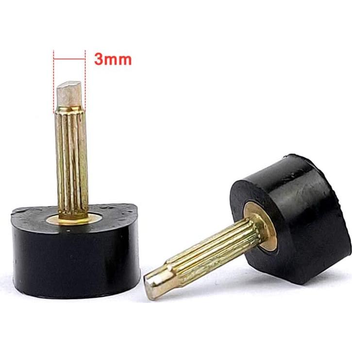 Kit de Reparación de Tacones Altos Chnee - 32 Pares de Puntas