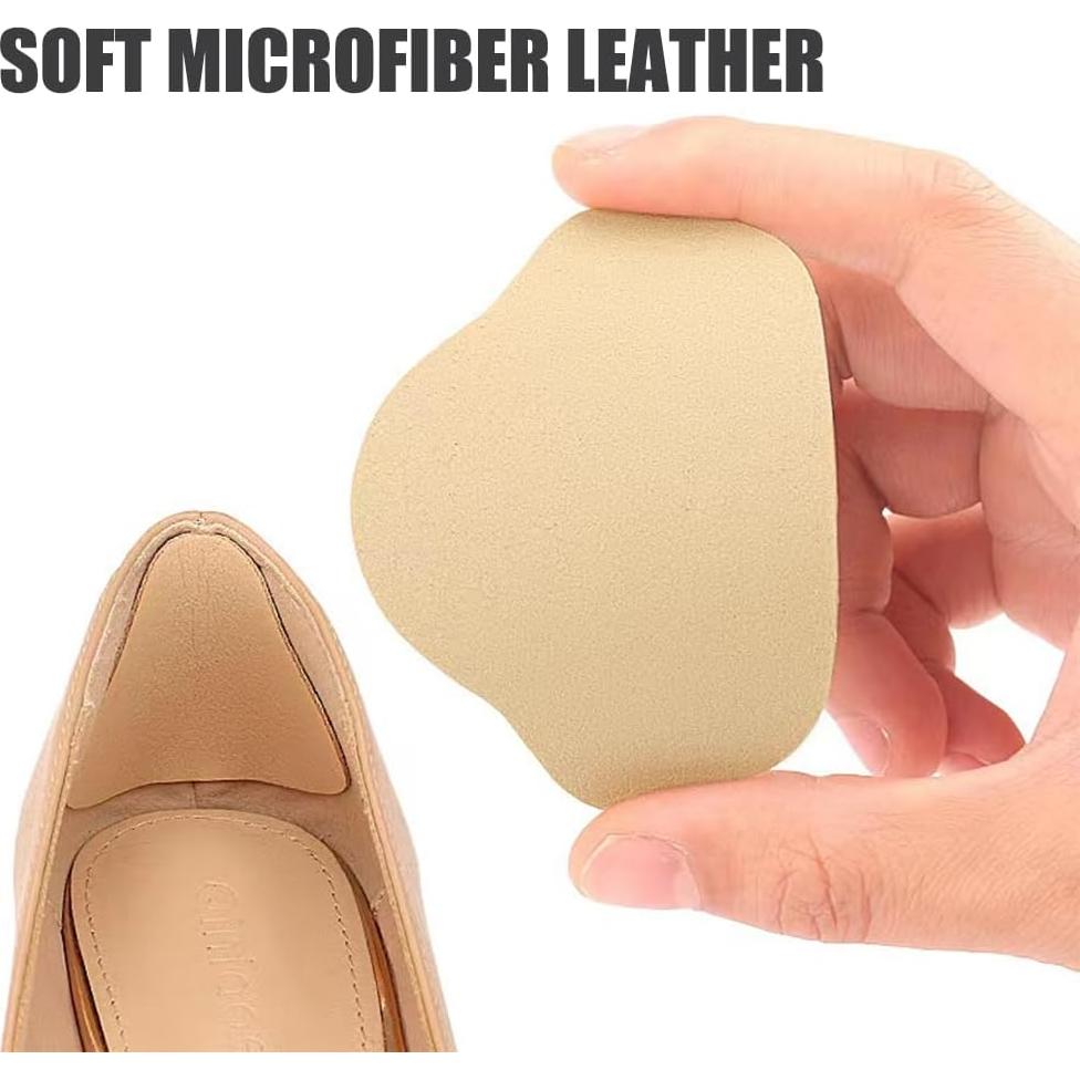 Parches Reparación Tacones Marnunu 4 Pares Autoadhesivos