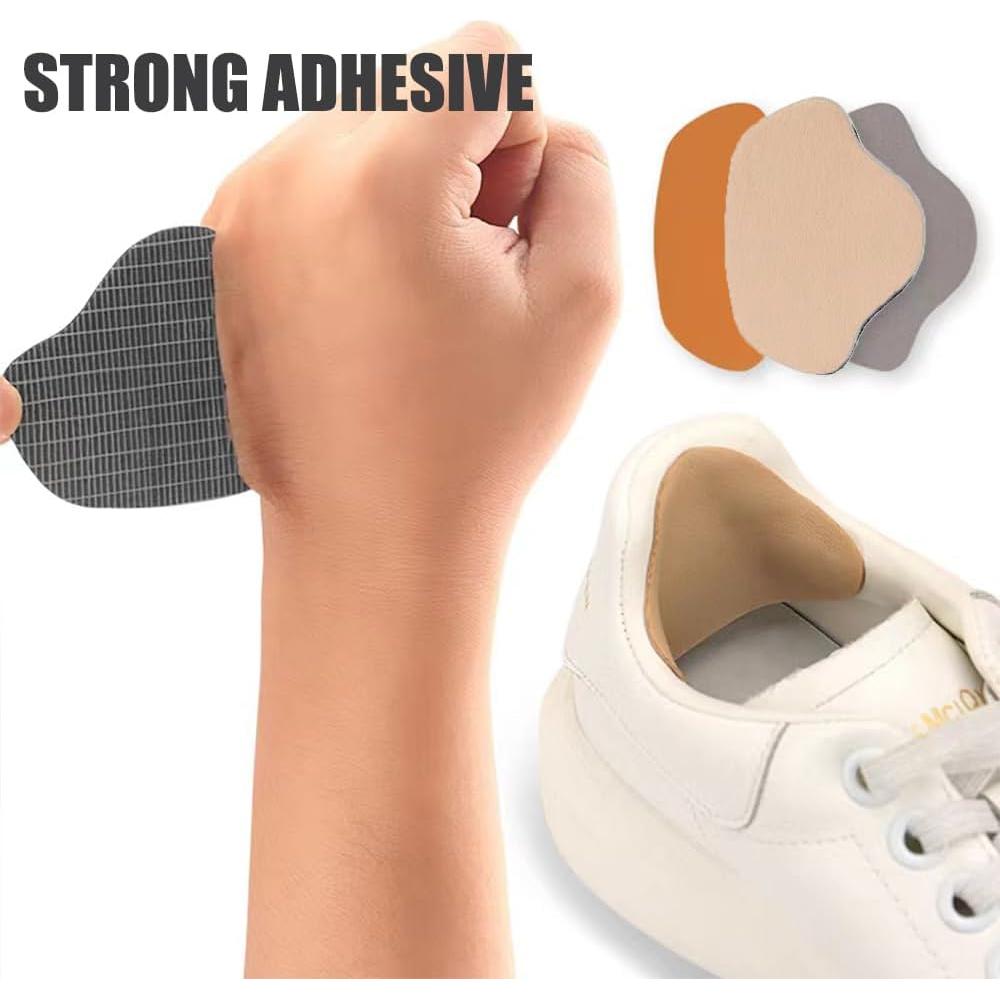 Parches Reparación Tacones Marnunu 4 Pares Autoadhesivos