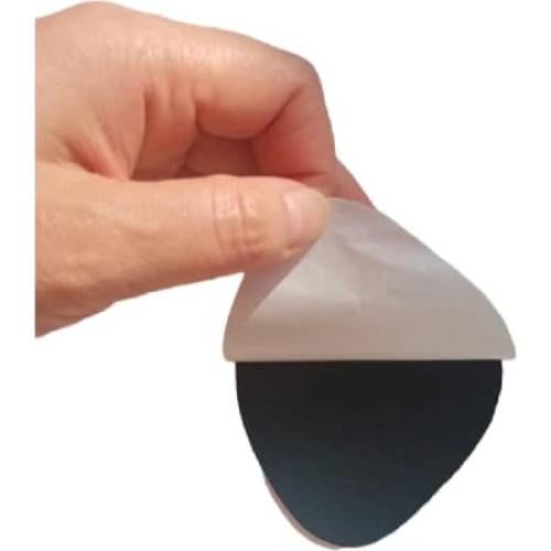 Parches de Reparación de Tacones Heng Happy - 3 Pares Autoadhesivos