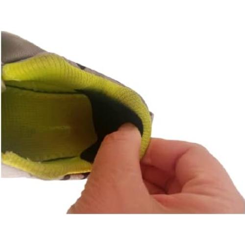 Parches de Reparación de Tacones Heng Happy - 3 Pares Autoadhesivos