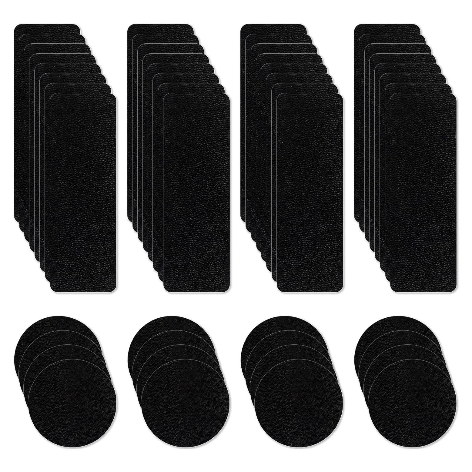 48 Piezas Parche Autoadhesivo para Zapatos - Reparación Agujeros