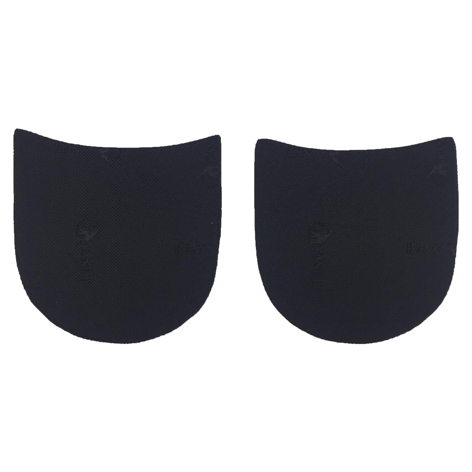 Tacones de goma Neelite para zapatos de hombre y mujer 3.5mm