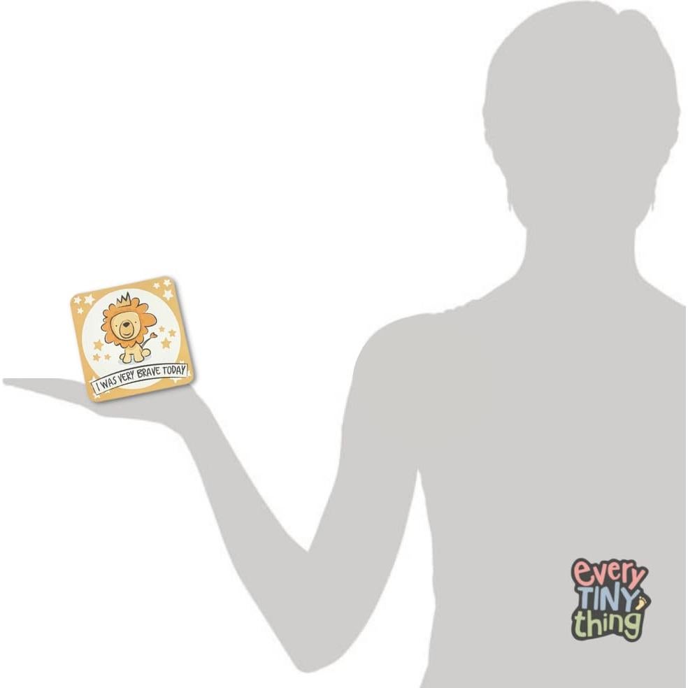 Tarjetas de Fotos de Hitos NICU Every Tiny Thing - 50 Tarjetas