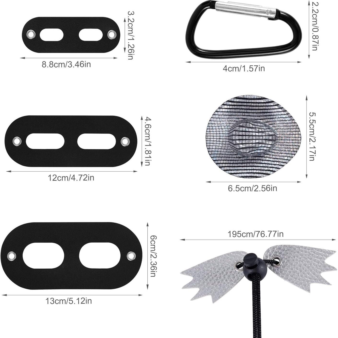 Arnés de Correa Ajustable para Lagarto Dragón Barbudo - PEUTIER