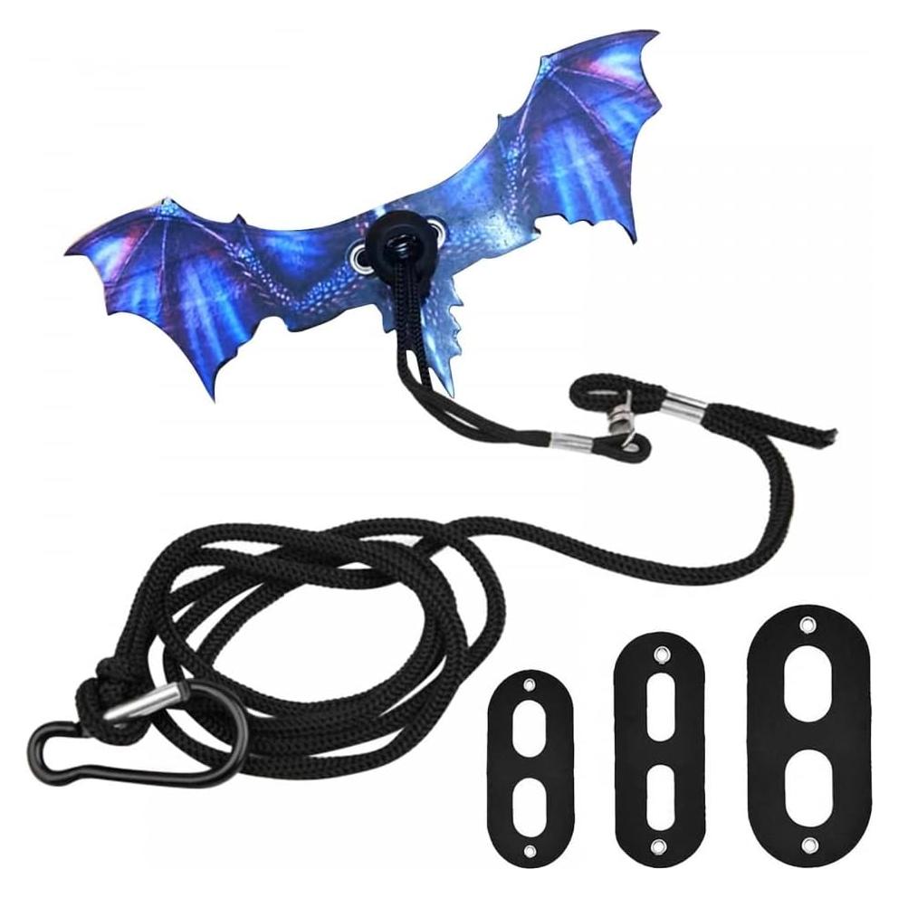 Correa Ajustable para Reptiles MiOYOOW - Dragón Barbudo, Gecko, Iguana