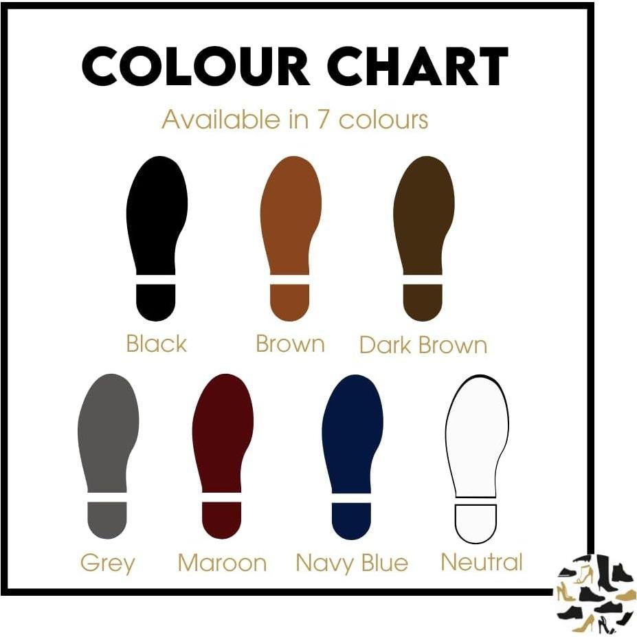 Pulimento de Cuero Shoe Clinic 96g - Neutro, Negro, Marrón, Burdeos